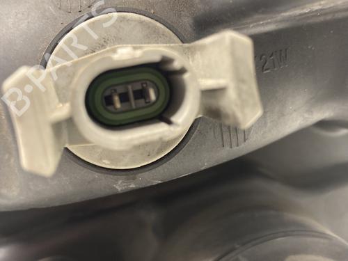 Right headlight RENAULT SCÉNIC I MPV (JA0/1_, FA0_) 1.6 (JA00, JA16, JA15, JA19, JA1V, JA2B, JA2C, JA0B,... | BP22858658C29 