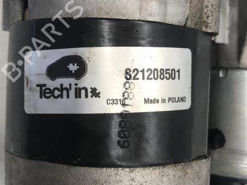 Used Starter Starter RENAULT TWINGO I (C06_) 1.2 16V (C06C, C06D, C06K) (75 hp) 22853027 22853027