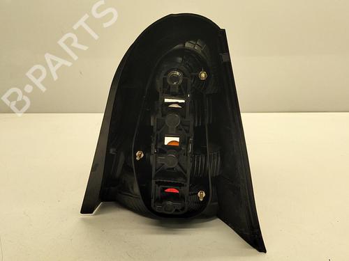 Left taillight MERCEDES-BENZ A-CLASS (W168) A 170 CDI (168.009, 168.109) | BP22858475C34 