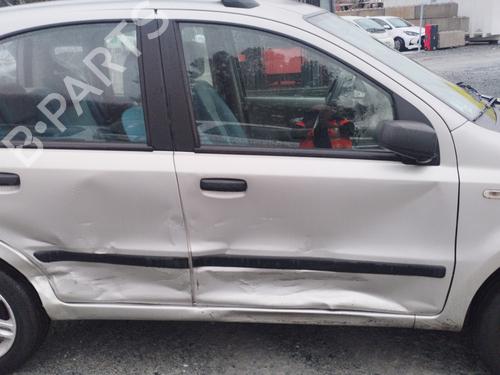 Front left window mechanism FIAT PANDA (169_) 1.2 (169.AXB11, 169.AXB1A) | BP34203134C22 - Image 10
