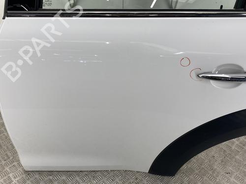 Used Left rear door MINI MINI COUNTRYMAN (R60) One D (90 hp) 28015506