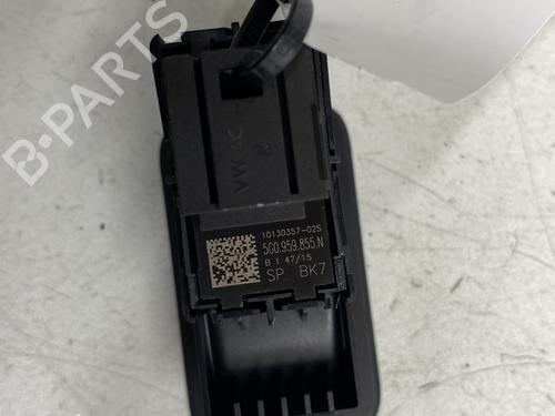 Right front window switch VW GOLF VII (5G1, BQ1, BE1, BE2) 2.0 GTI | BP29870469I26