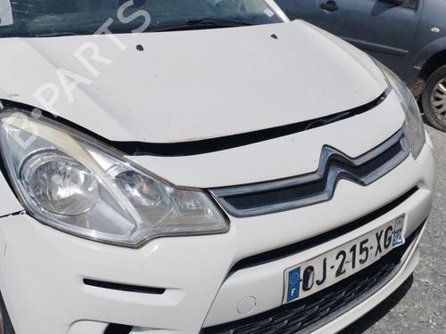 Front left lock CITROËN C3 II (SC_) 1.4 | BP28102198C98 - Image 12