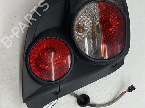 Used Left taillight CHEVROLET AVEO Hatchback (T300) 1.3 D (75 hp) 22860490