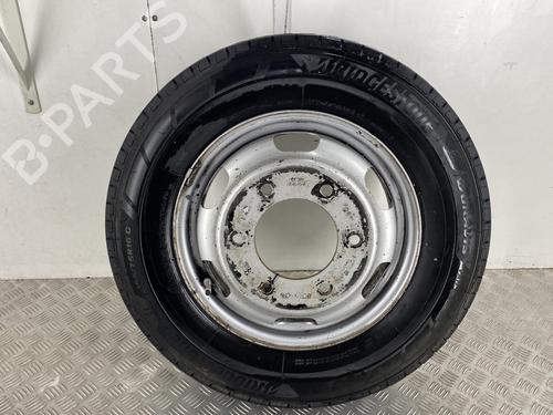 Fælk RENAULT MASTER III Platform/Chassis (EV, HV, UV) 2.3 dCi 145 RWD (UV0F, UV0E, HV0E, HV0F, HV0T, HV10,... | BP37741605C45 - Image 5