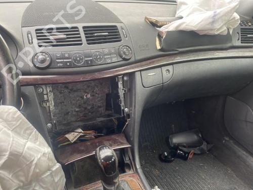 Left rear door MERCEDES-BENZ E-CLASS (W211) E 220 CDI (211.006) | BP23831158C4 