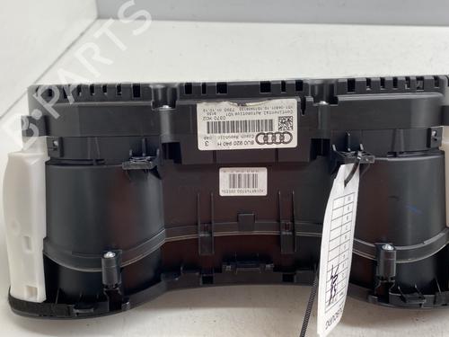 Used Instrument cluster Instrument cluster AUDI Q3 (8UB, 8UG) 2.0 TDI quattro (184 hp) 33607258 33607258