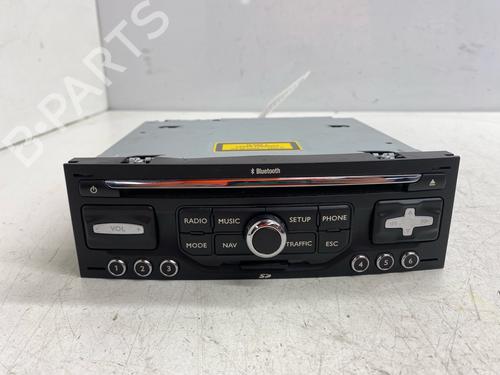 radio-citroen-c4-i-lc_-2004-2005-2006-2007-2008-2009-2010-2011-2012-2013-2014-39420888 main image