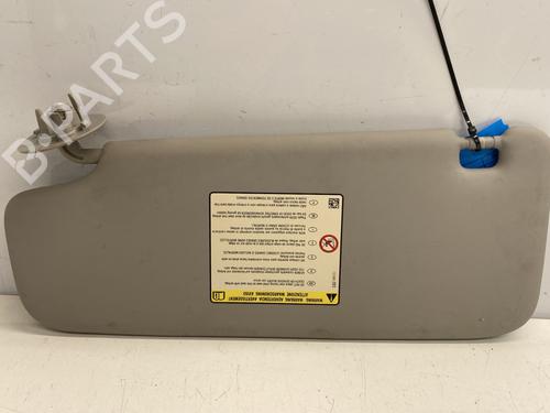 Right sun visor CHEVROLET SPARK (M300) 1.2 | BP28568001I2