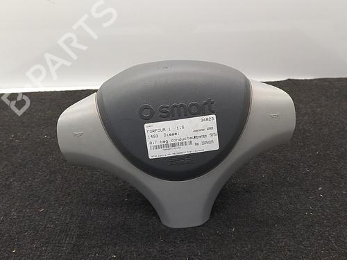 Førerens kollisjonspute SMART FORFOUR (454) 1.5 CDI (454.000) | BP22854850C9 