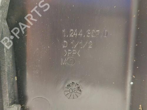 Right mirror RENAULT CLIO III (BR0/1, CR0/1) 1.2 16V (BR02, BR0J, BR11, CR02, CR0J, CR11) | BP22851764C27