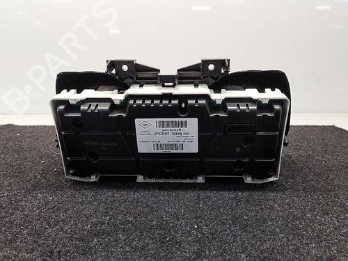 Instrument cluster RENAULT CLIO IV (BH_) 1.5 dCi 90 | BP22852295C47 