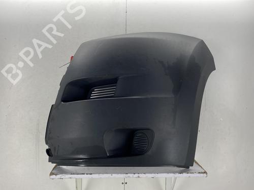 Used Corner bumper FIAT DUCATO Van (250_) 150 Multijet 2,3 D (148 hp) 31040304
