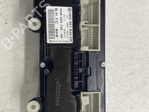 Climate control VW GOLF VI (5K1) 1.6 TDI | BP26274429I5