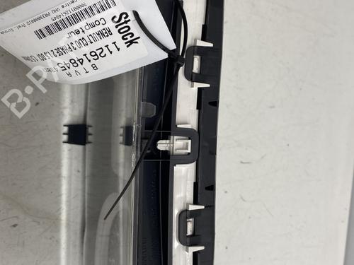Instrument cluster RENAULT CLIO III (BR0/1, CR0/1) 1.5 dCi | BP29529003C47 