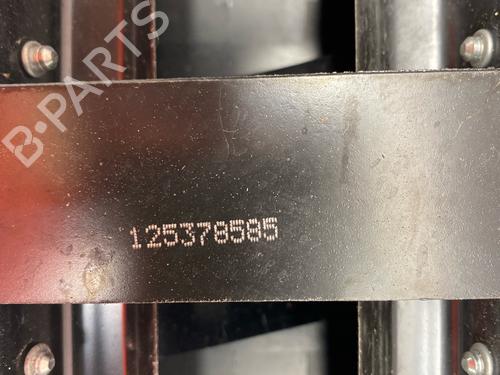 Used Rear bumper reinforcement Rear bumper reinforcement 37271159 37271159