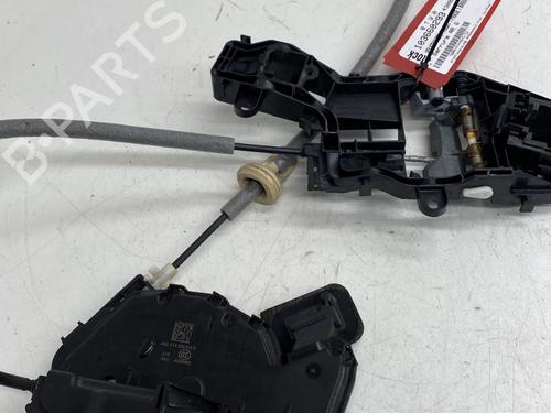 Used Rear left lock VW PASSAT B8 Variant (3G5, CB5) 2.0 TDI (150 hp) 24657663