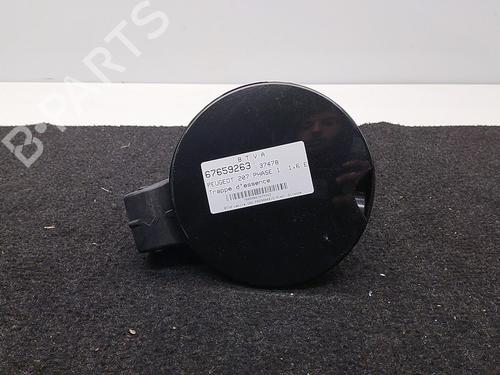 Fuel flap PEUGEOT 207 (WA_, WC_) 1.6 16V VTi | BP22850427C131 