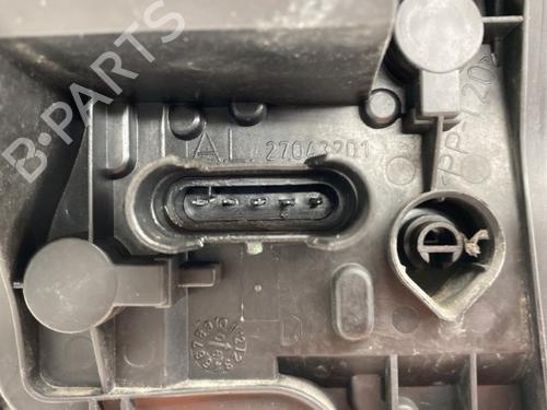 Right taillight FIAT 500 (312_) 1.3 D Multijet (312AXB1A) | BP22862829C35 