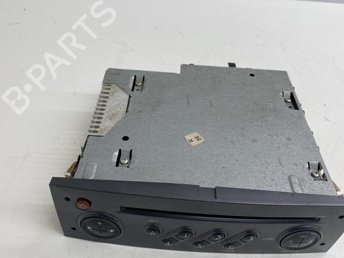 Used Radio Radio RENAULT CLIO III (BR0/1, CR0/1) 1.5 dCi (BR17, CR17) (86 hp) 22858991 22858991
