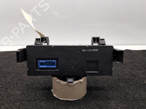 Climate control PEUGEOT 1007 (KM_) 1.6 HDi | BP22856886I5 