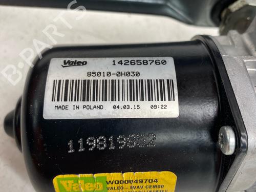 Front wiper motor PEUGEOT 108 1.0 VTi | BP34504937M29  - Image 5