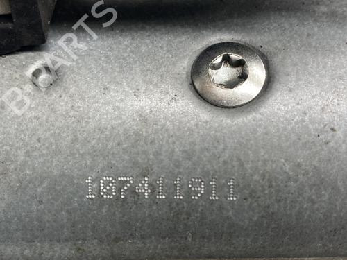 Starter PEUGEOT 2008 I (CU_) 1.6 BlueHDi 120 | BP26978040M8 