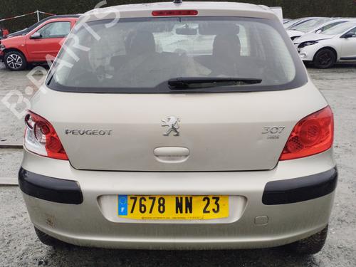 Right front window switch PEUGEOT 307 (3A/C) 1.6 HDi | BP36516703I26 - Image 7