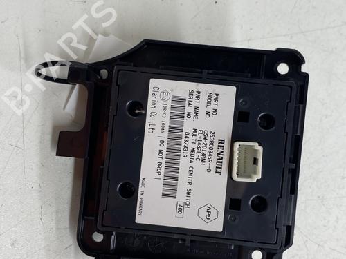 Used Switch Switch RENAULT MEGANE III Hatchback (BZ0/1_, B3_) 1.5 dCi (BZ09, BZ0D, BZ1W, BZ29, BZ14) (110 hp) 34149222 34149222