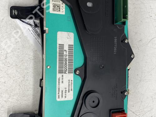 Kombinert Instrument RENAULT CLIO II (BB_, CB_) 1.5 dCi (B/C2J) | BP29375343C47 