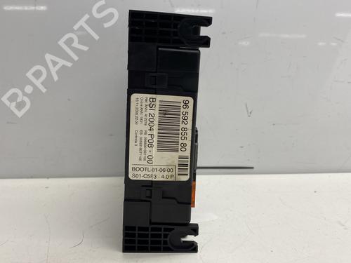 Fuse box CITROËN C4 I (LC_) 2.0 16V 00006580QK