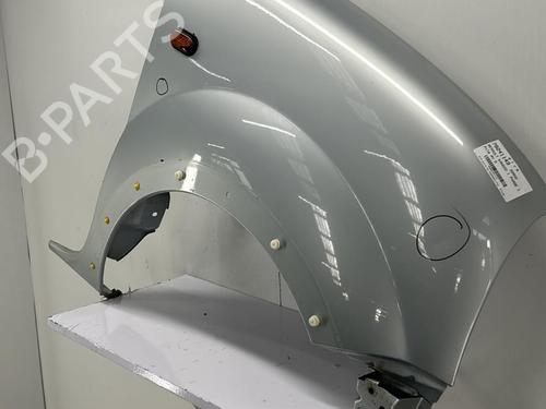 Right front fenders RENAULT KANGOO (KC0/1_) 1.9 dCi 4x4 (KC0V) | BP22856200C42 