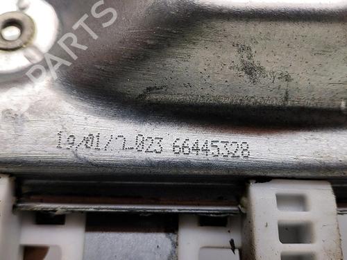 Used Rear left window mechanism PEUGEOT 308 SW I (4E_, 4H_) 1.6 HDi (109 hp) 22857029
