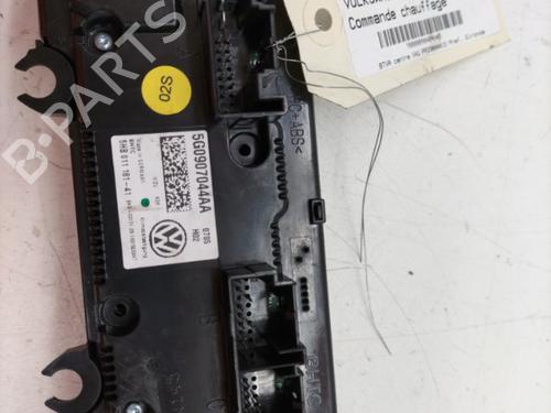 Climate control VW GOLF VII (5G1, BQ1, BE1, BE2) 2.0 GTI | BP22861905I5 