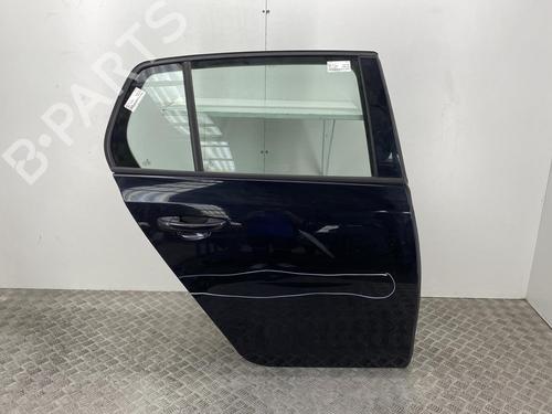 Right rear door VW GOLF VI (5K1) 2.0 TDI | BP22857976C5