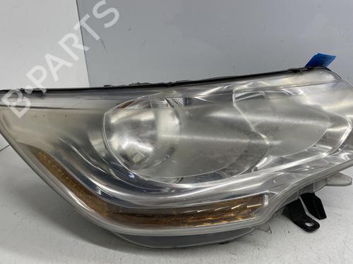 Used Right headlight CITROËN C4 II (NC_) 1.6 HDi 115 (114 hp) 29299477