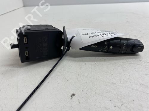 Used Switch Switch CITROËN EVASION MPV (22, U6) [1994-2002] 34556818 34556818