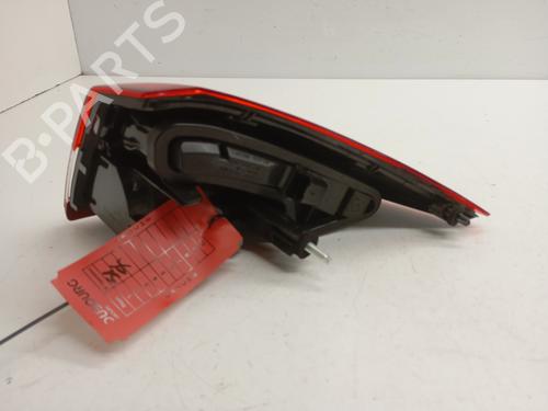 Used Left taillight Left taillight RENAULT LAGUNA III (BT0/1) 2.0 dCi (BT07, BT0J, BT14, BT1A, BT1S) (131 hp) 33687125 33687125