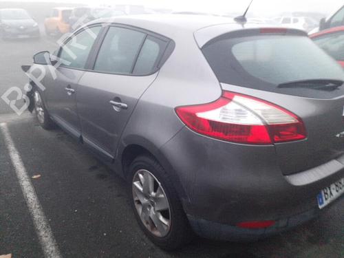 Advarselsbryter RENAULT MEGANE III Hatchback (BZ0/1_, B3_) 1.5 dCi (BZ0C) | BP22849177I22 