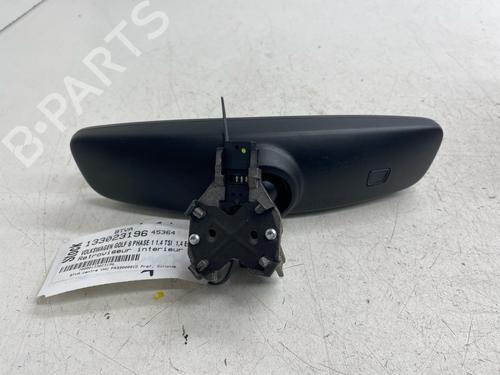 Rear mirror VW GOLF VIII (CD1, DA1) 1.4 GTE Plug-in Hybrid | BP39508796I6 - Image 2