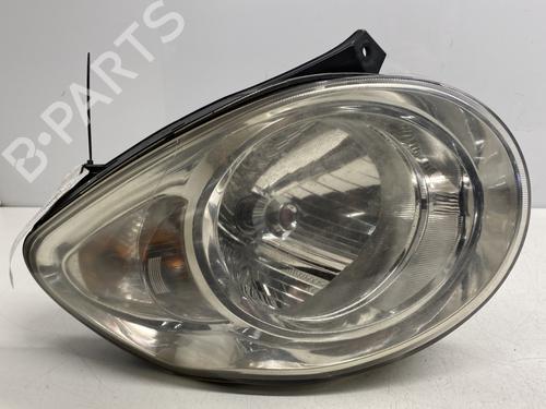 Used Right headlight KIA PICANTO I (SA) 1.1 (65 hp) 22859895