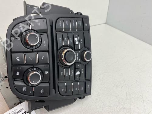 Radio OPEL MERIVA B MPV (S10) 1.7 CDTI (75) | BP37663141E6  - Image 5