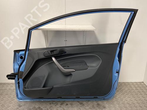 Right front door FORD FIESTA VI (CB1, CCN) 1.25 | BP22851809C3 