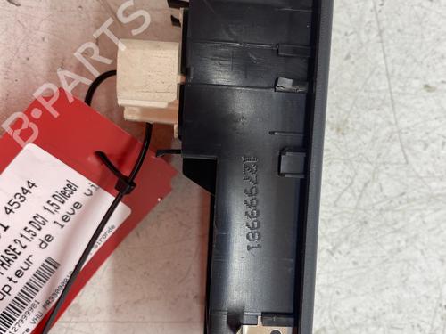 Left front window switch RENAULT CLIO III (BR0/1, CR0/1) 1.5 dCi | BP38332224I27 - Image 5