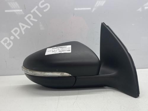 Used Right mirror VW GOLF VI (5K1) 2.0 TDI (110 hp) 22862571