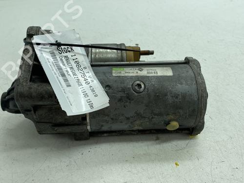 Used Starter Starter RENAULT MEGANE II (BM0/1_, CM0/1_) [2001-2012] 33709657 33709657