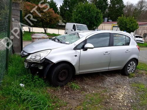 Front left window mechanism OPEL CORSA D (S07) 1.2 (L08, L68) | BP22862019C22 