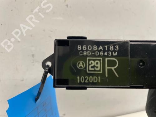 Used Right rear window switch Right rear window switch CITROËN C-CROSSER (VU_, VV_) 2.2 HDi (156 hp) 39970059 39970059