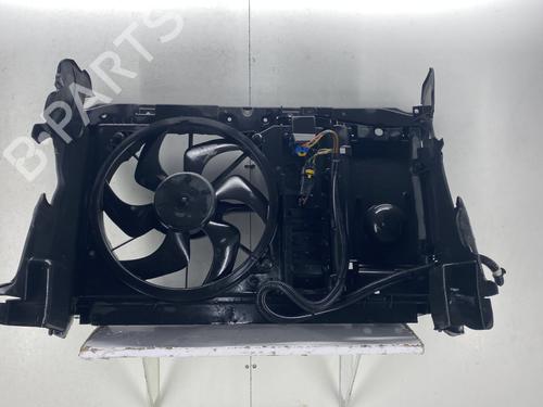 Frontplate/Frontkurv CITROËN C4 Picasso I MPV (UD_) 2.0 i 16V (140 hp) 30859815