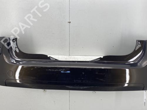 Bak støtfanger RENAULT MODUS / GRAND MODUS (F/JP0_) 1.5 dCi (FP0E, JP0E) (65 hp) 28015489